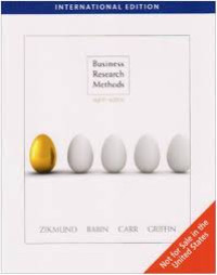 Business Research Methods