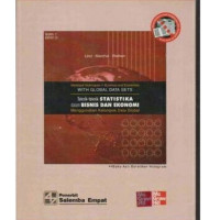 Teknik-Teknik Statistika Dalam Bisnis Dan Ekonomi