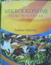 Mikroekonomi : Teori Pengantar
