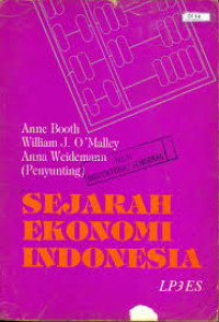 Sejarah Ekonomi Indonesia