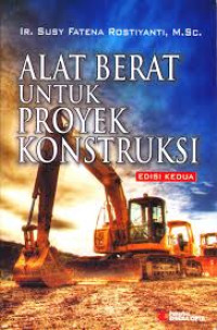 Alat Berat untuk Poyek Konstruksi