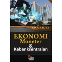 Ekonomi Moneter & Kebanksentralan