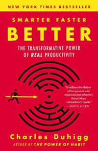 Smarter Faster Better : The Transformative Power Of REAL Productivity