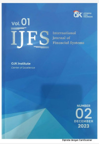 IJFS : International Journal of Financial Systems