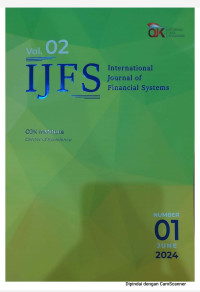 IJFS : International Journal of Financial Systems