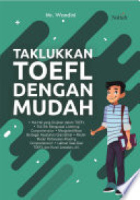 Taklukkan TOEFL Dengan Mudah