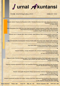 Jurnal Akuntansi