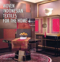 Woven Indonesian Textiles For The Home