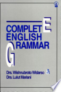 Complete English Grammar