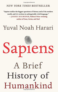 Sapiens A Brief History Of Humankind